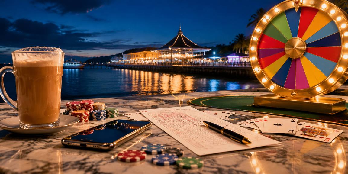 Platform Kasino dan Sportsbook yang Dibina untuk Malaysia