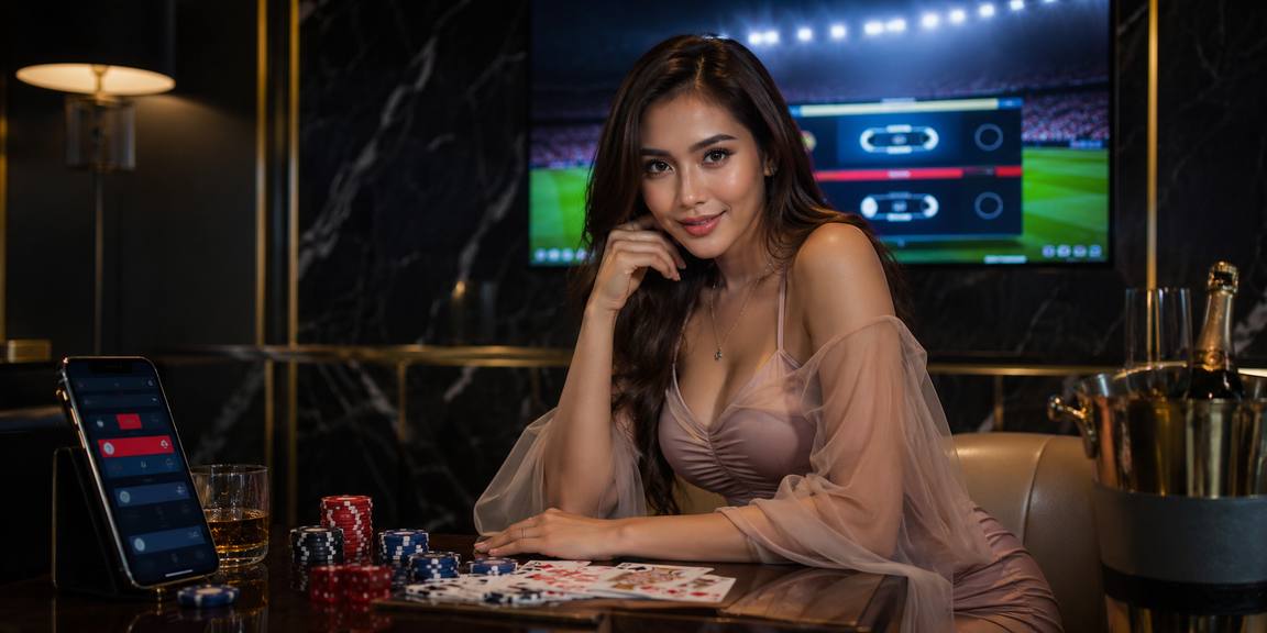 Buka meja Dragon Tiger 1bet2u